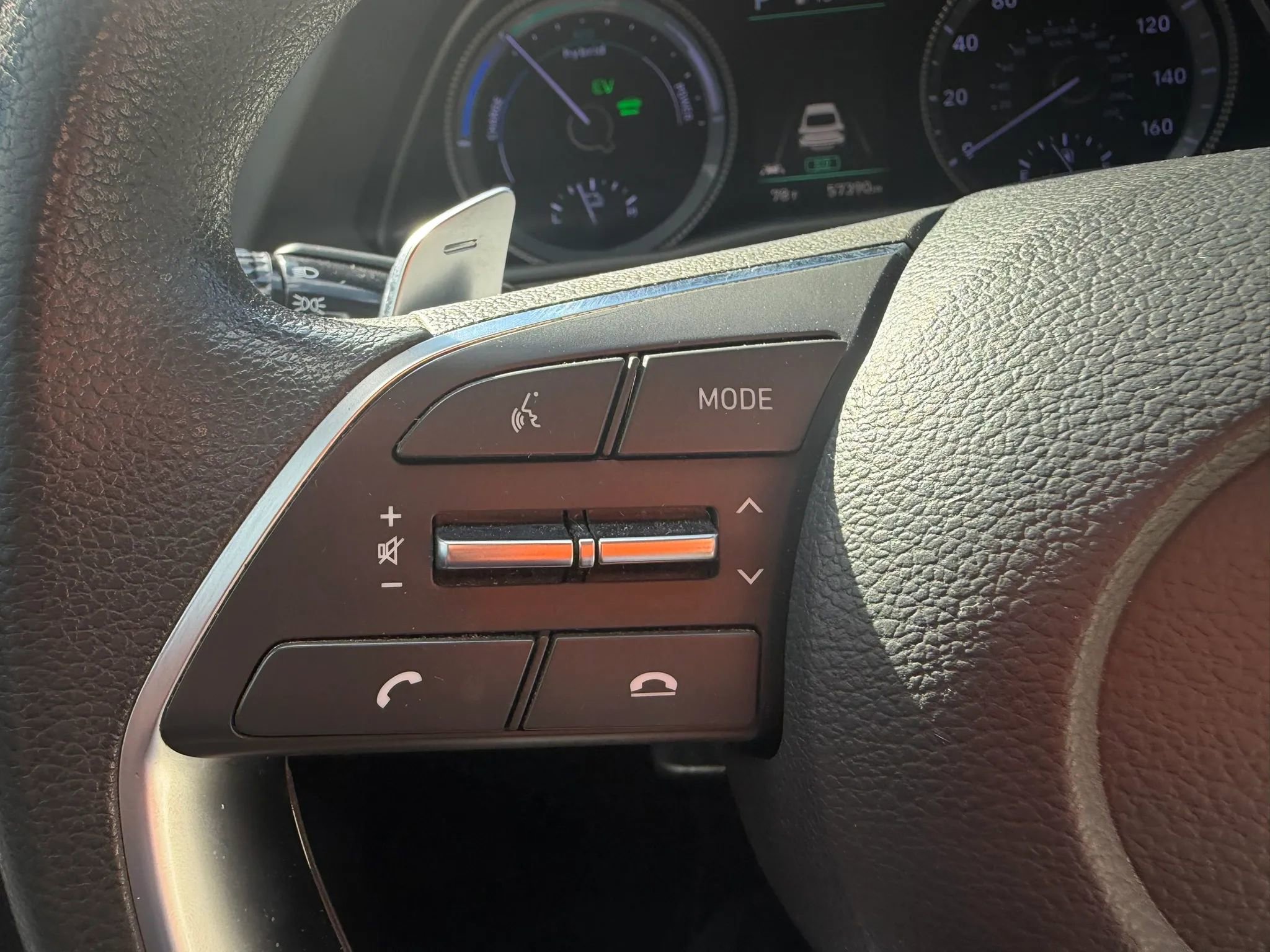 Used 2021 Hyundai Sonata Blue FWD image 19