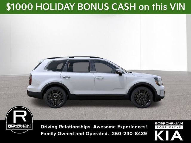 New 2025 Kia Telluride SX Prestige X-Line image 10