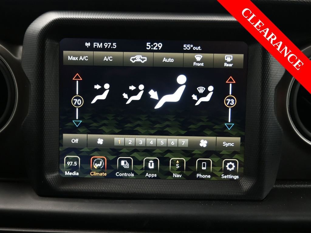 Used 2023 Jeep Gladiator Sport image 22