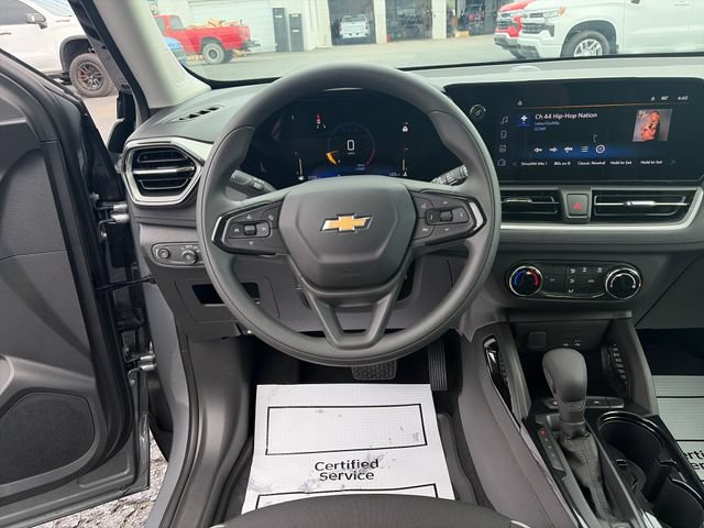 New 2026 Chevrolet TrailBlazer LS FWD image 13