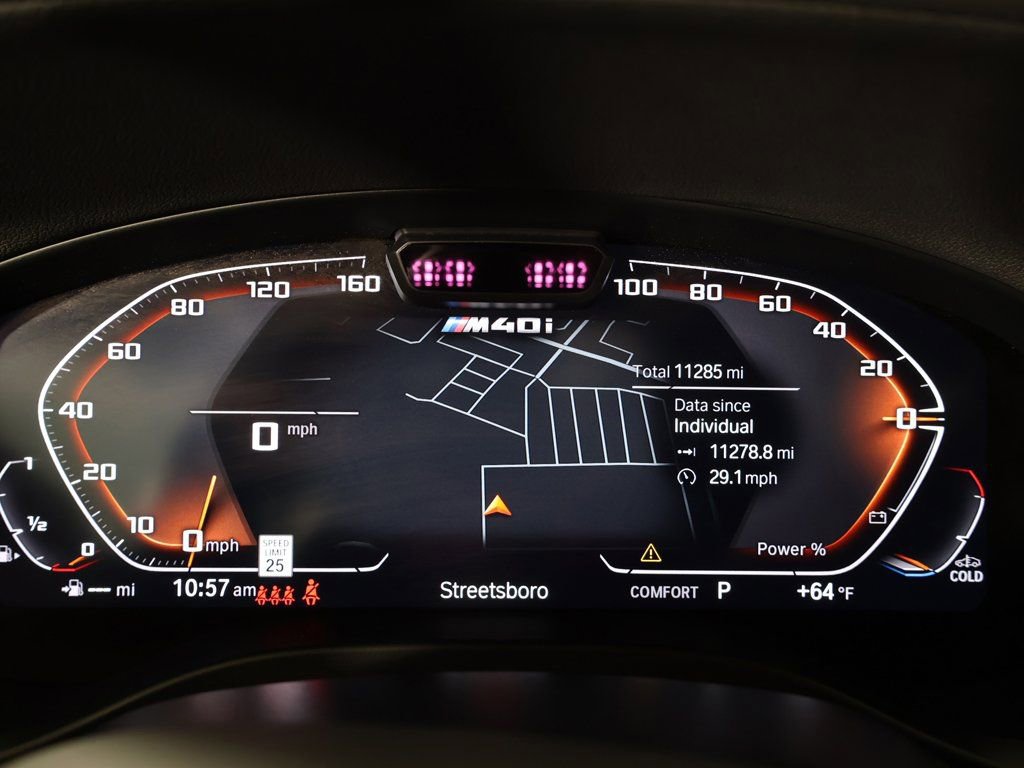 Used 2025 BMW X4 M40i w/ Premium Enhanced Package image 47