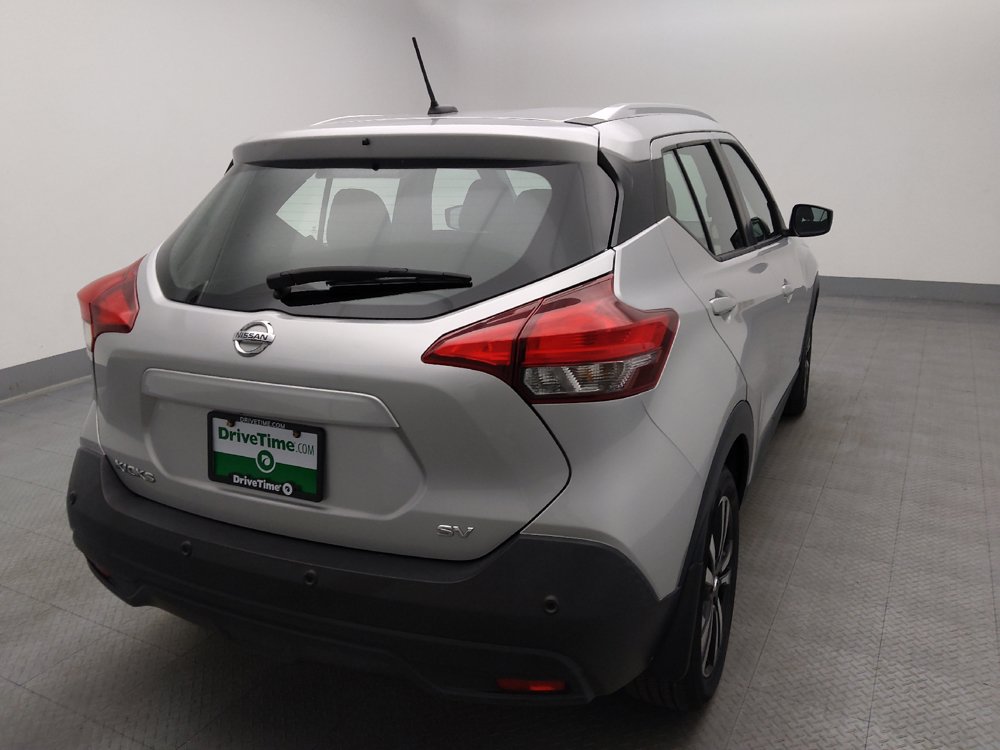 Used 2020 Nissan Kicks SV FWD image 7