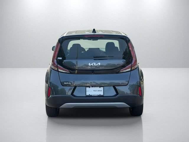 Certified 2023 Kia Soul LX w/ LX Technology Package FWD image 7