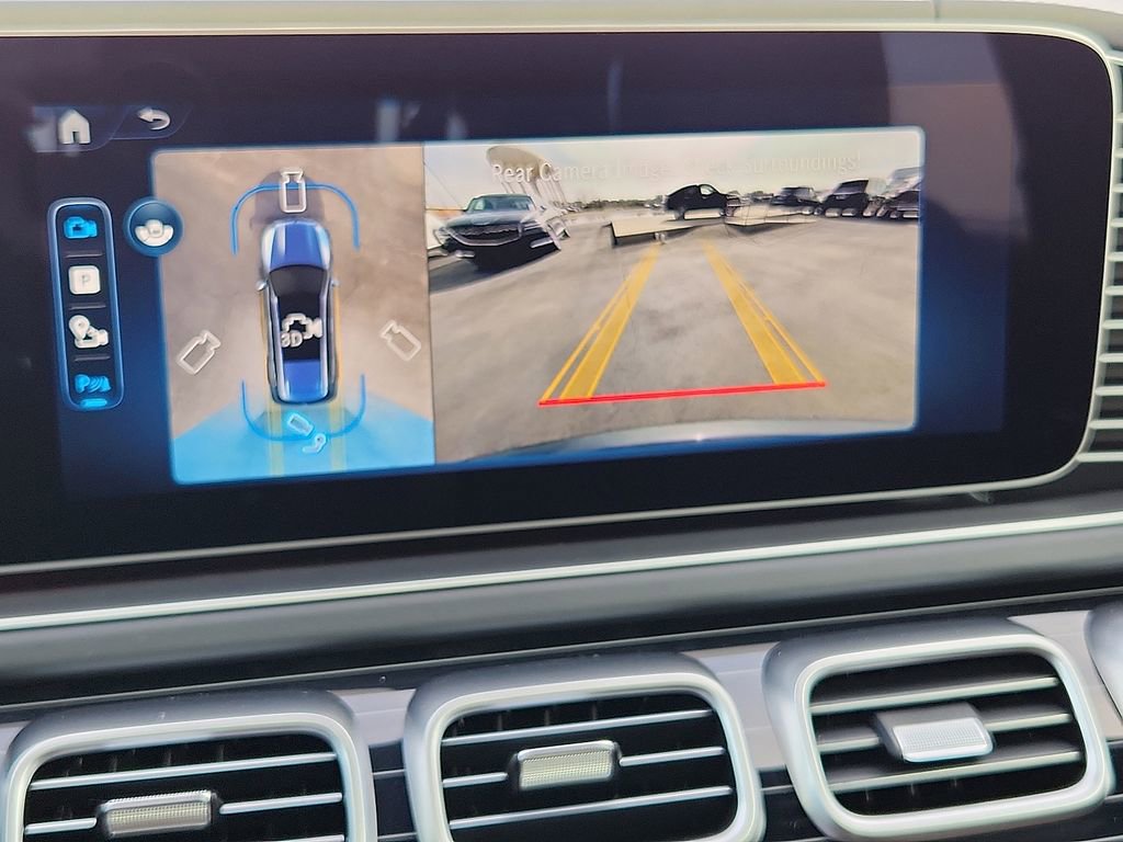 New 2026 Mercedes-Benz GLS 63 AMG 4MATIC image 23