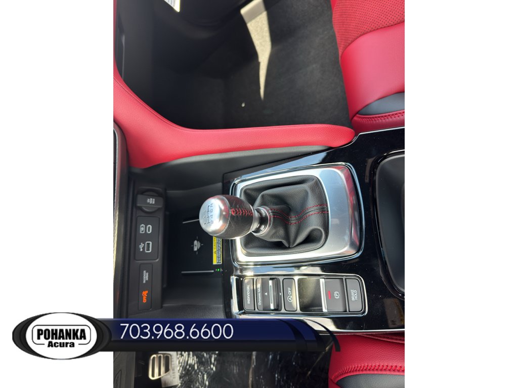 New 2026 Acura Integra A-Spec w/ Technology Package FWD image 17