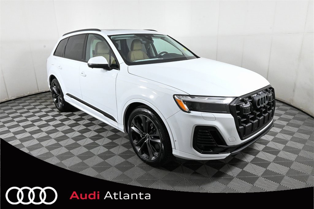 New 2025 Audi Q7 3.0T Premium Plus