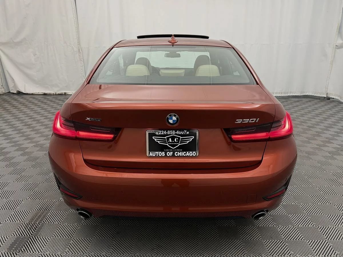Used 2021 BMW 330i xDrive Sedan w/ Convenience Package AWD/4WD image 6