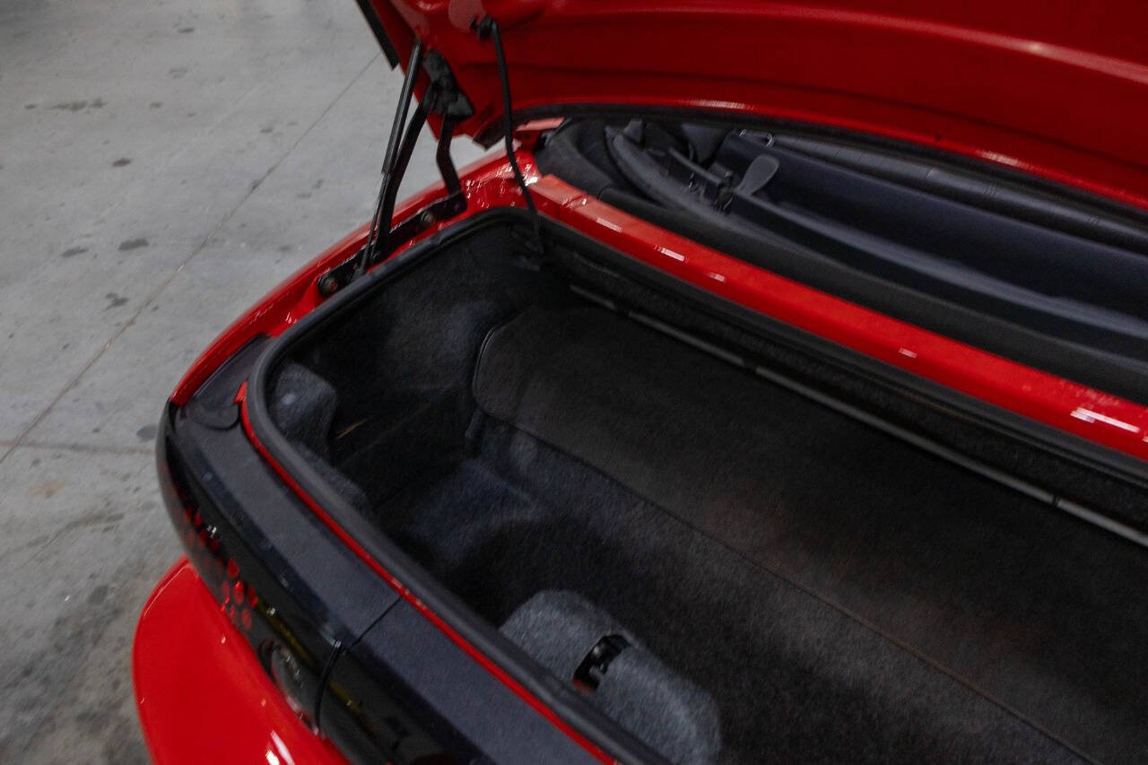 Used 2001 Pontiac Firebird Trans Am RWD image 40