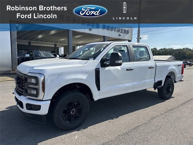 New 2026 Ford F250 XL w/ STX Appearance Package image 1