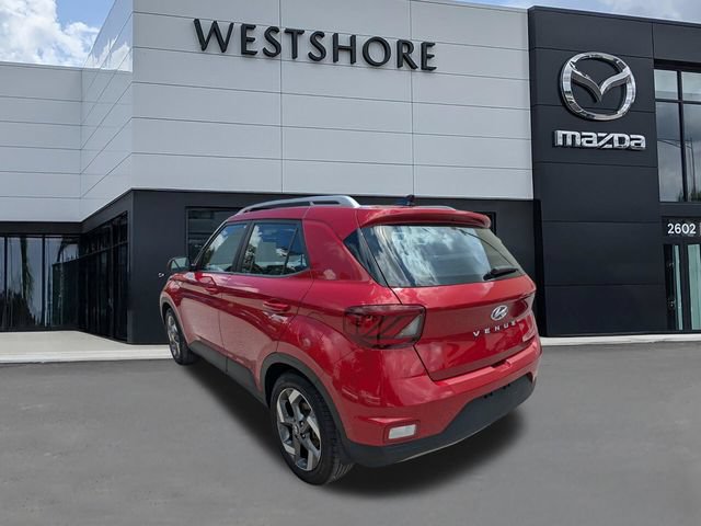 Used 2022 Hyundai Venue Limited FWD image 5