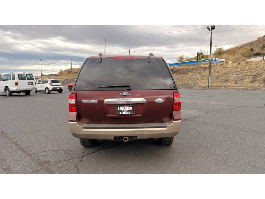 Used 2011 Ford Expedition King Ranch w/ 401A Rapid Spec Order Code image 7