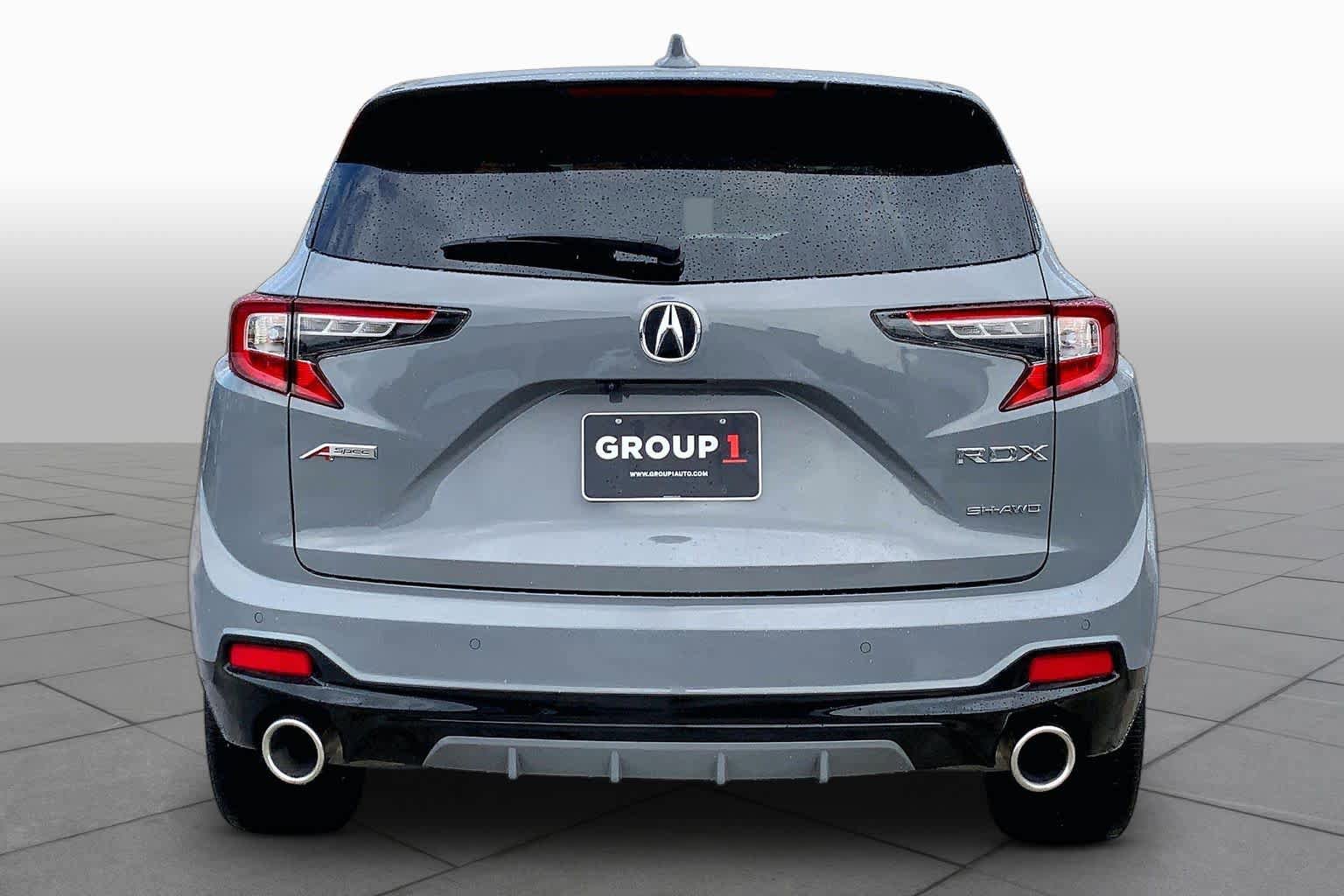 Used 2025 Acura RDX A-Spec AWD/4WD image 5
