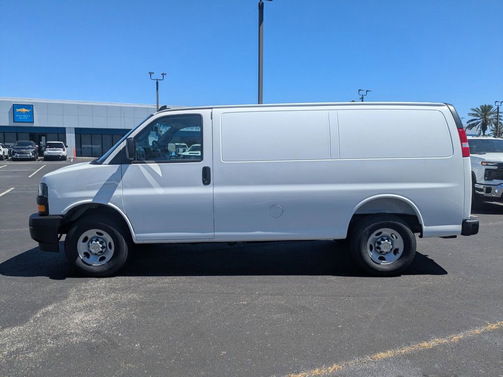 New 2025 Chevrolet Express 2500 w/ Driver Convenience Package RWD image 7