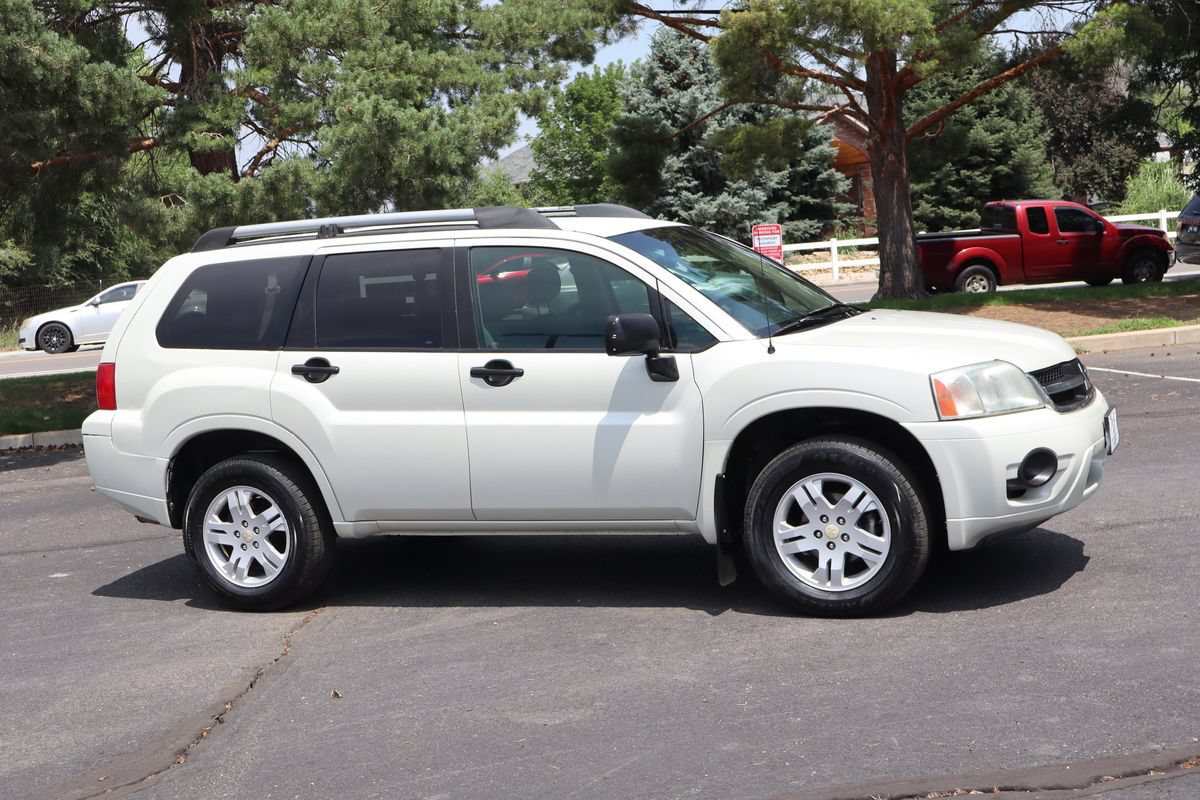 Used 2008 Mitsubishi Endeavor LS AWD/4WD image 2