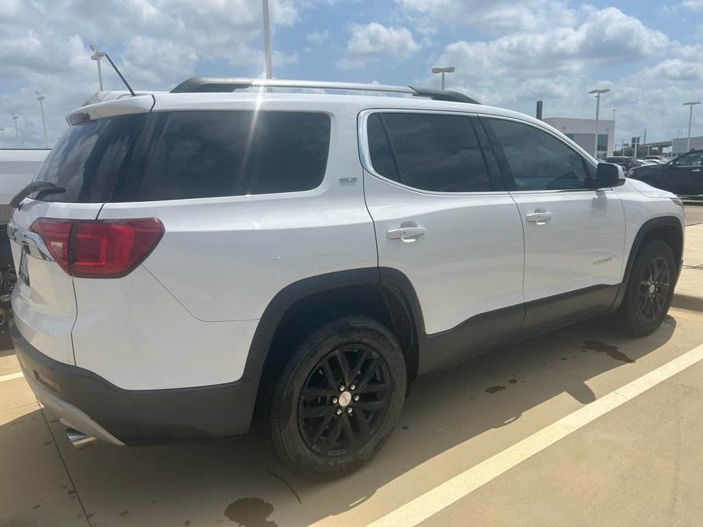 Used 2019 GMC Acadia SLT FWD image 12