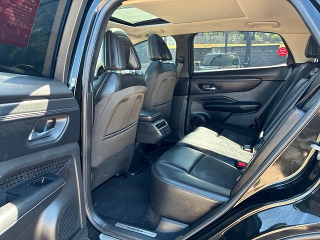Certified 2024 Nissan Ariya AWD image 25