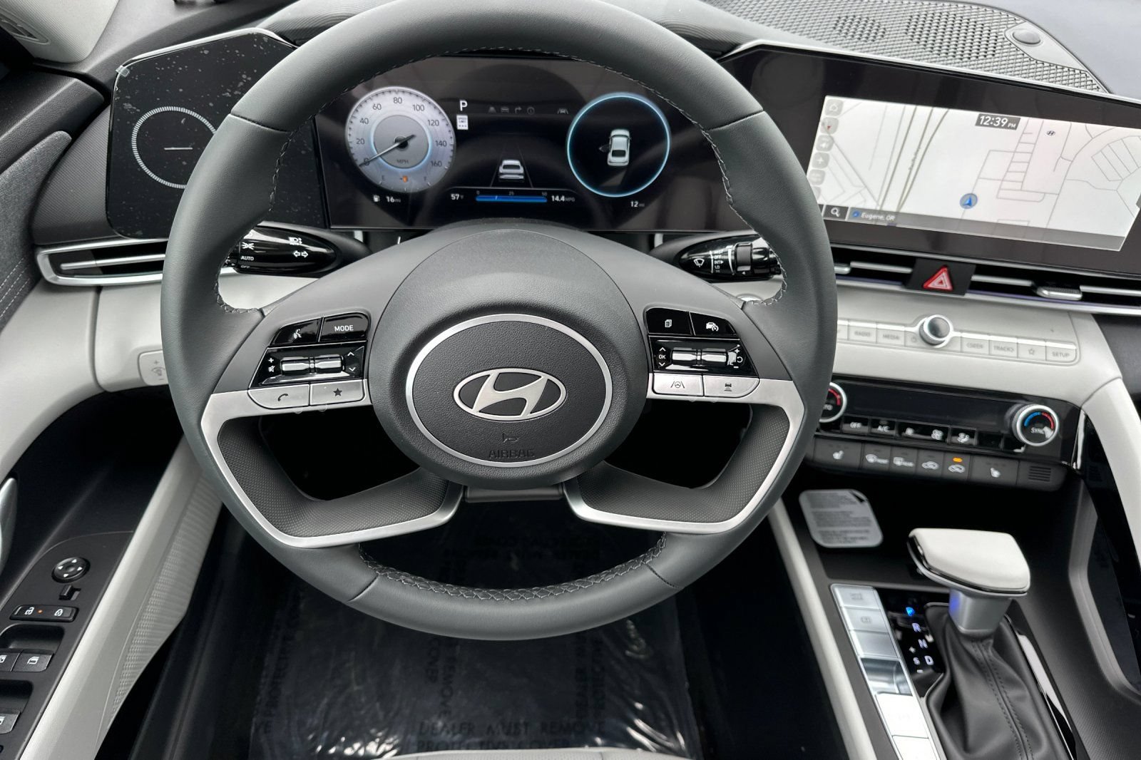 New 2026 Hyundai Elantra Limited FWD image 13