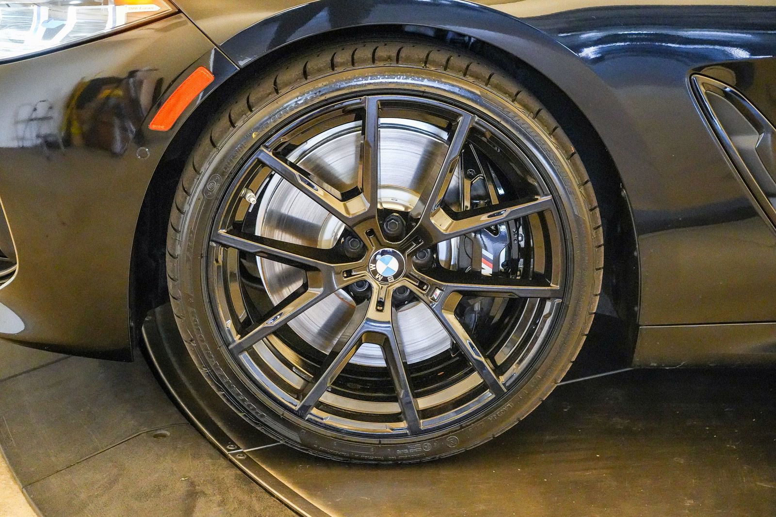 Certified 2024 BMW 840i Gran Coupe RWD image 10