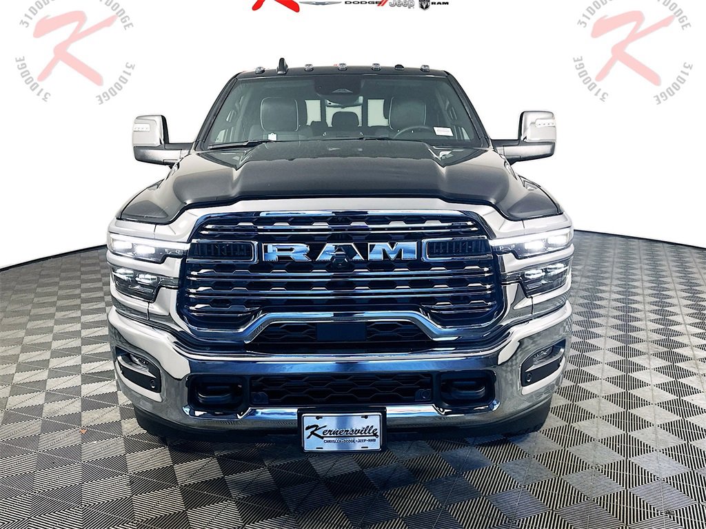 New 2026 RAM 3500 Limited video 2