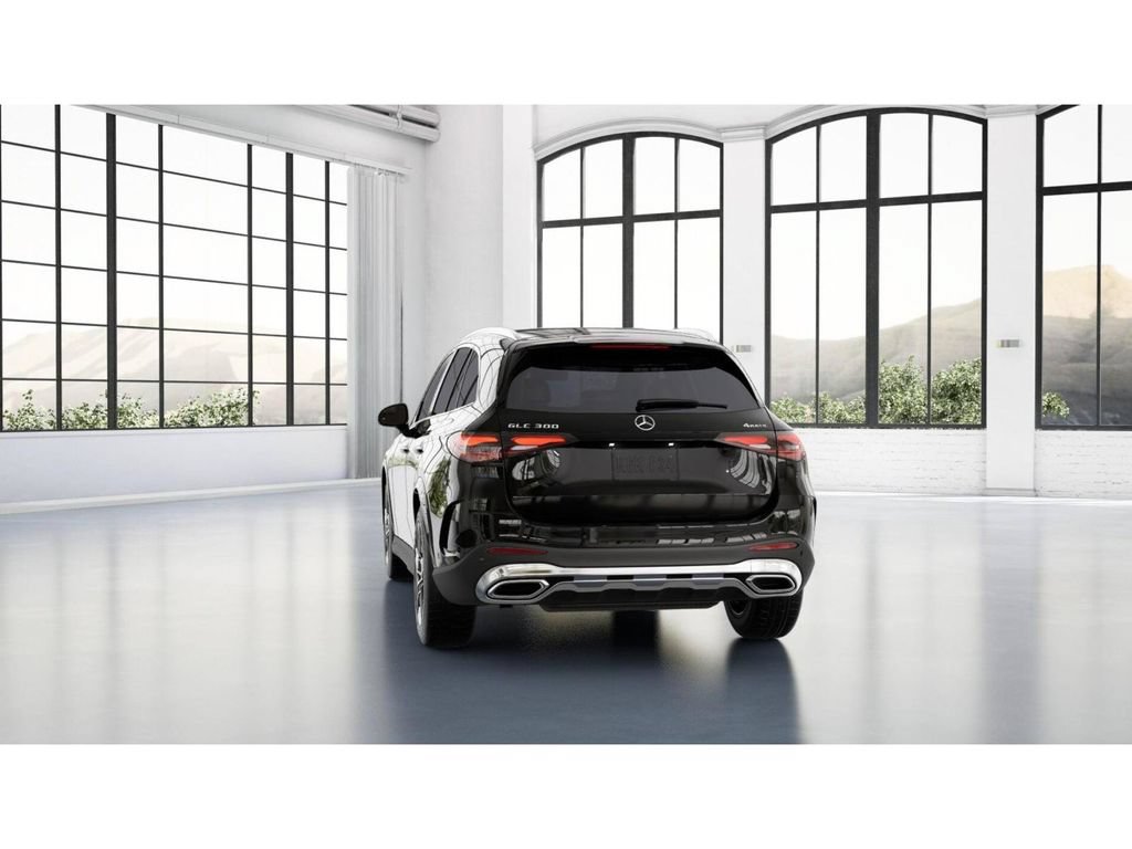 New 2027 Mercedes-Benz GLC 300 4MATIC image 26