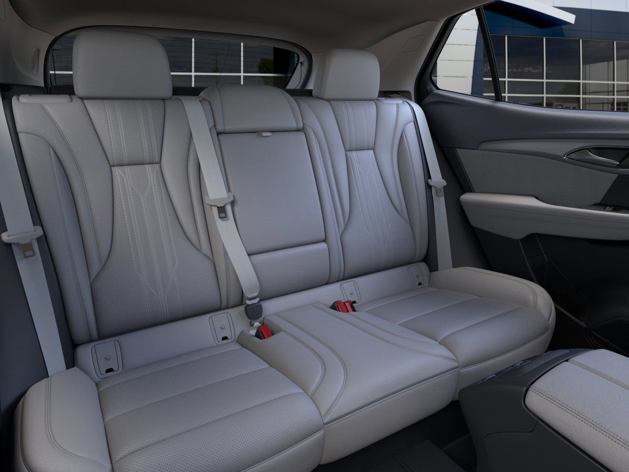 New 2026 Buick Envision Avenir AWD/4WD image 50
