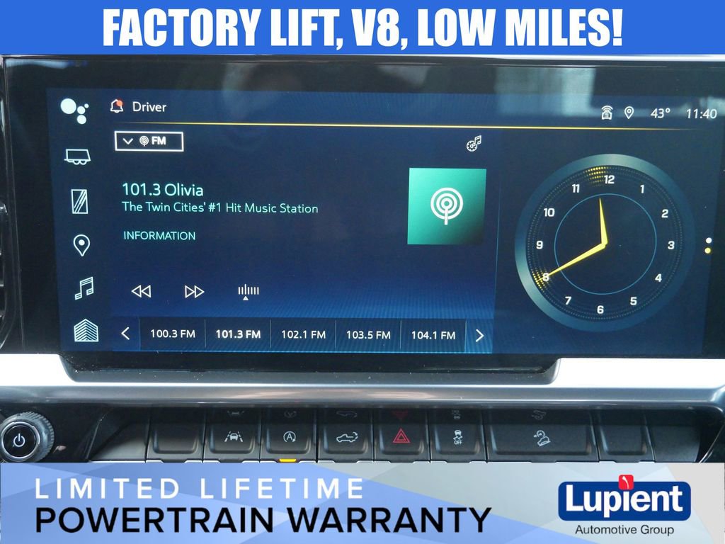 Used 2023 Chevrolet Silverado 1500 LT Trail Boss image 20