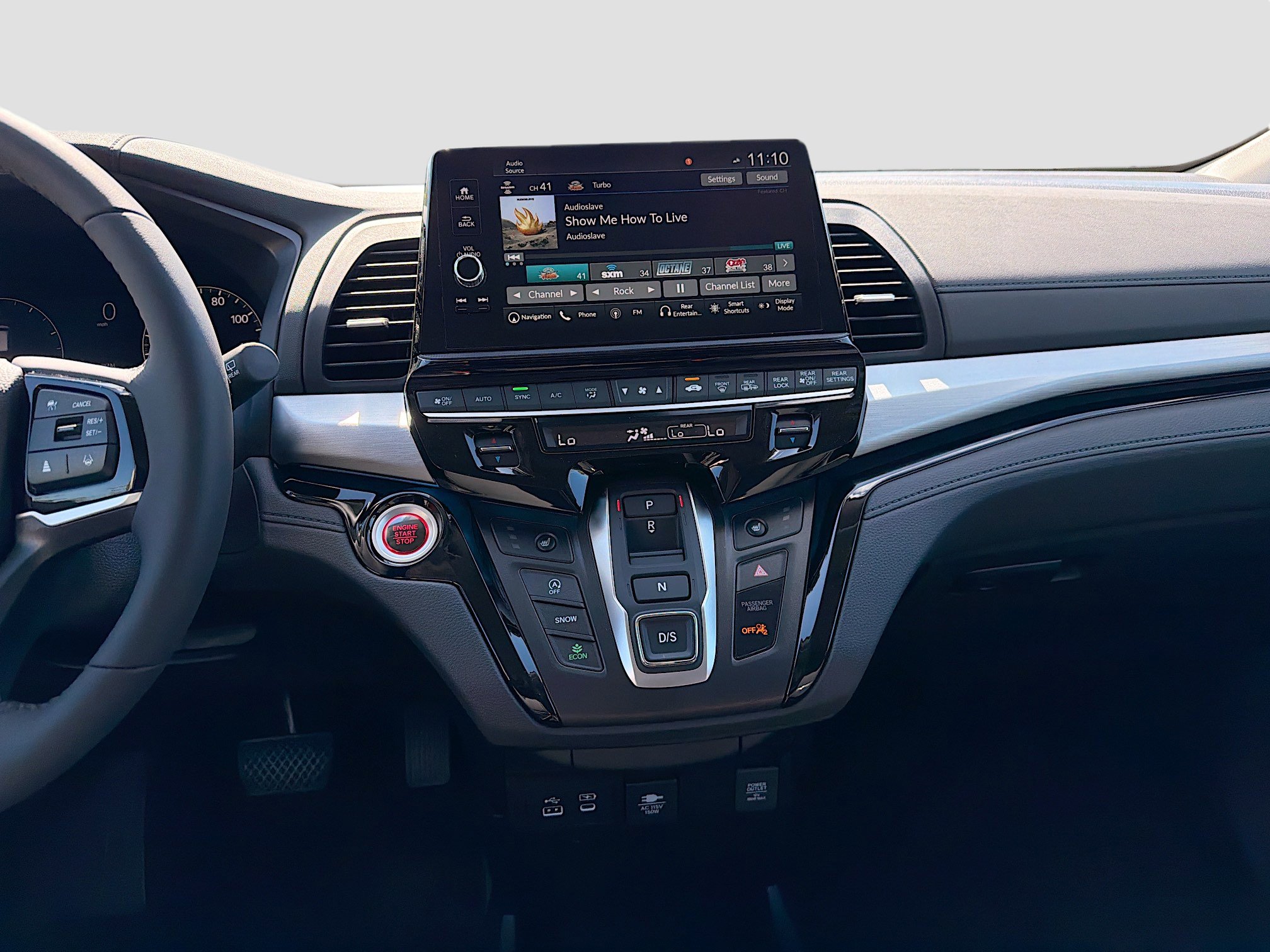 New 2026 Honda Odyssey Touring image 22