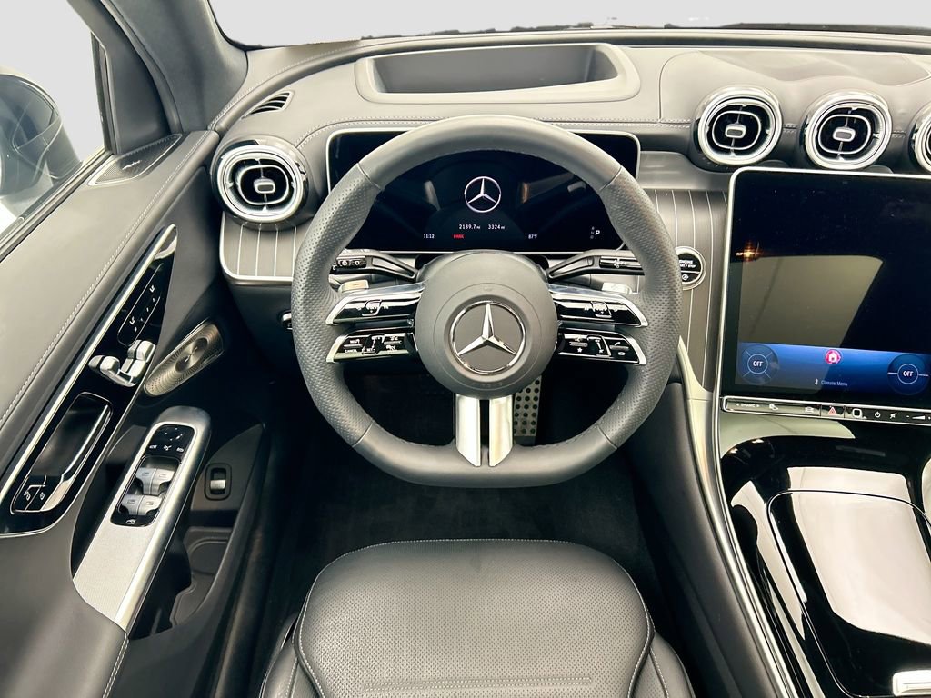 Certified 2026 Mercedes-Benz GLC 300 image 10