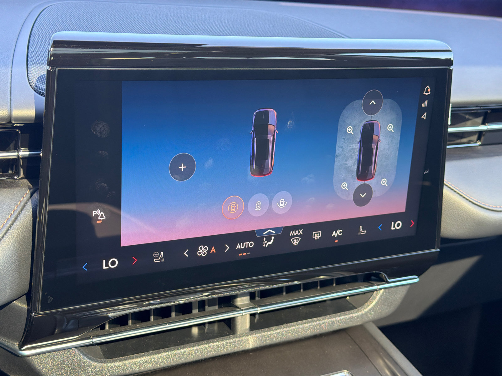 New 2026 Lincoln Nautilus Reserve AWD/4WD image 29