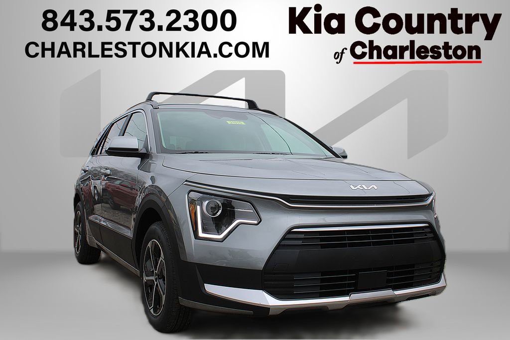 New 2026 Kia Niro EX FWD image 1