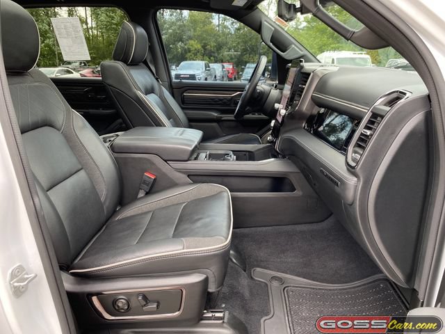 Certified 2025 RAM 1500 Limited AWD/4WD image 6