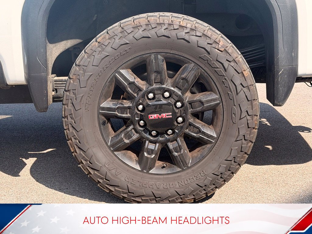 Used 2024 GMC Sierra 2500 AT4 AWD/4WD image 8