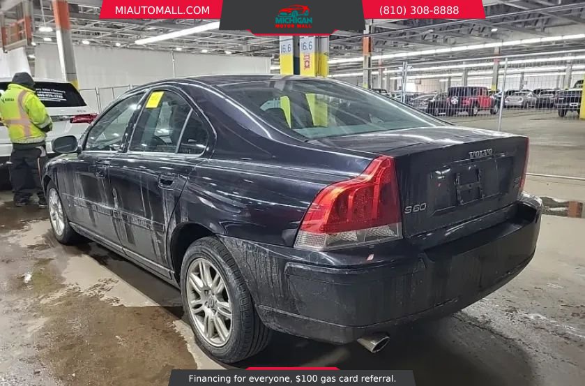 Used 2007 Volvo S60 2.5T image 5