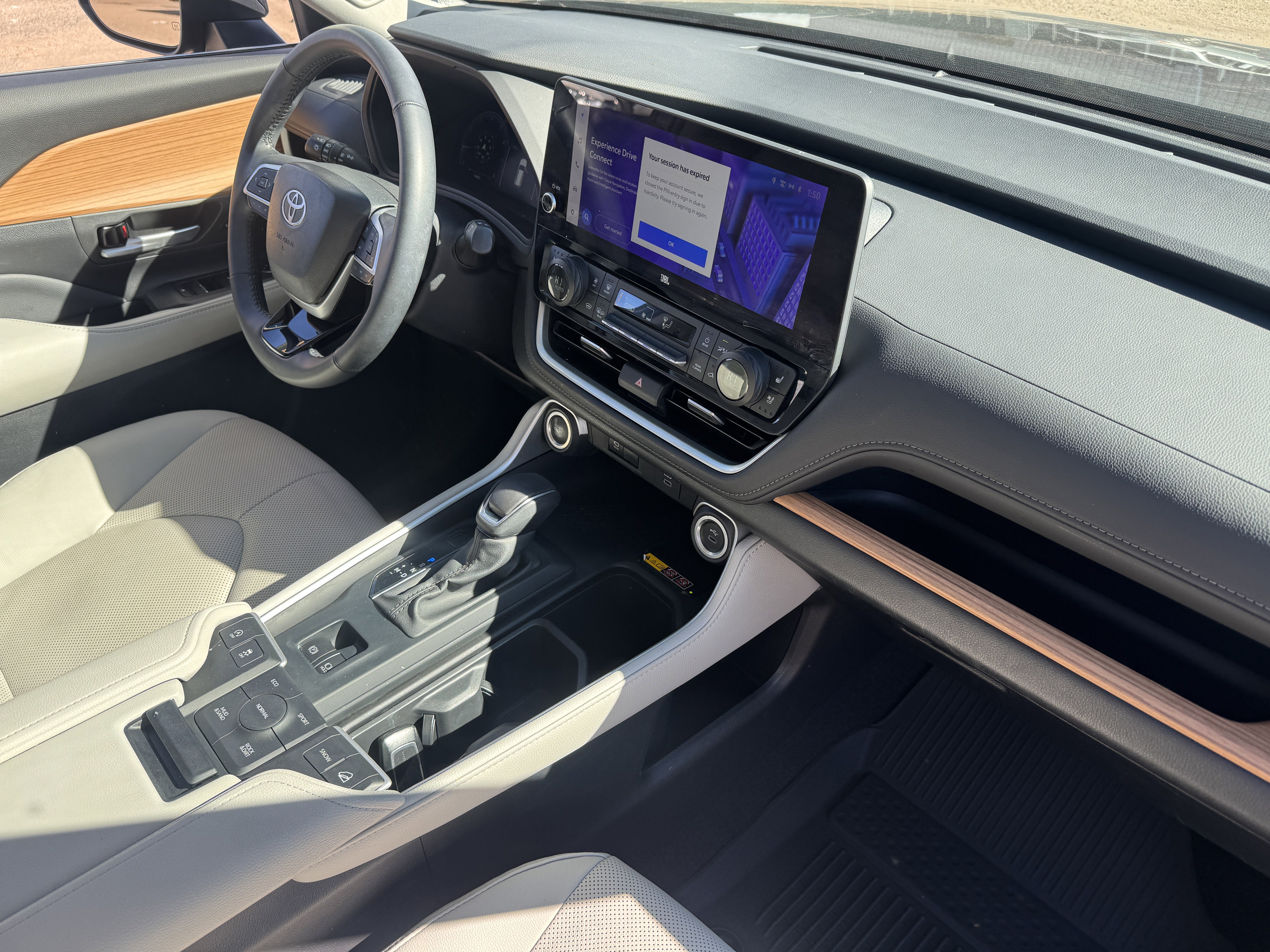 Certified 2024 Toyota Grand Highlander Limited image 21