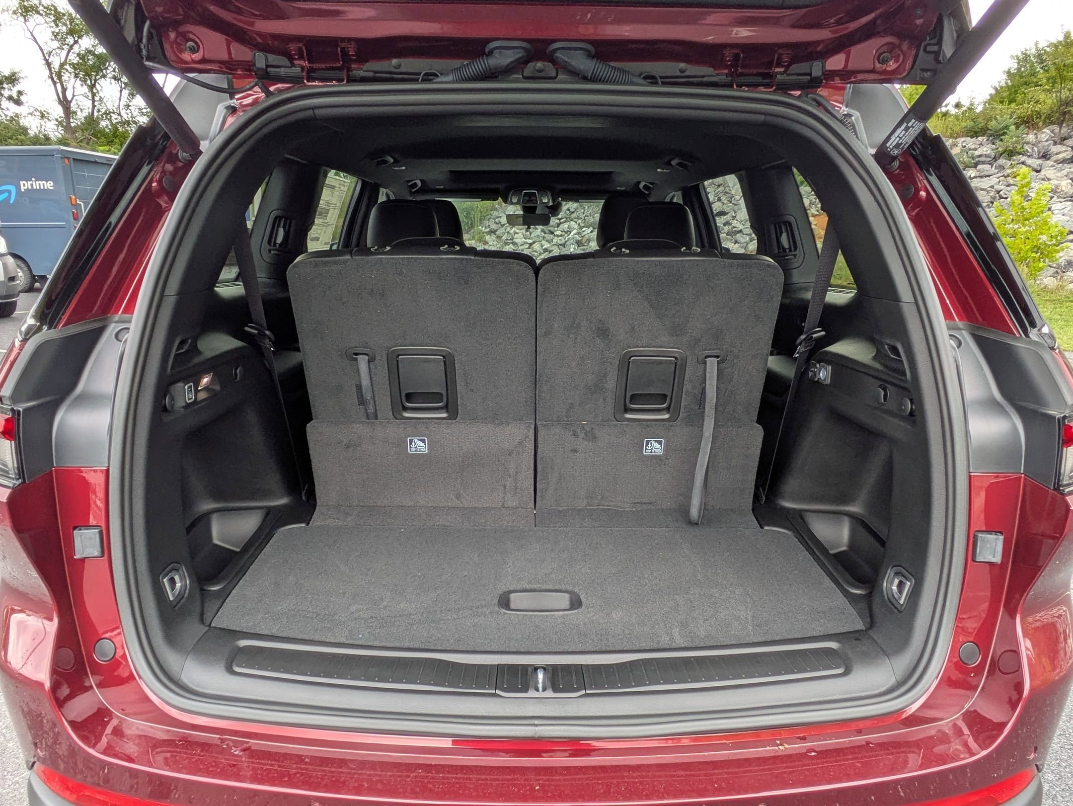 New 2025 Jeep Grand Cherokee L Altitude image 29