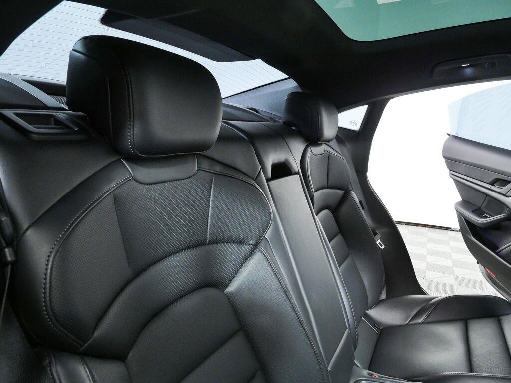 Certified 2024 Porsche Taycan RWD image 23