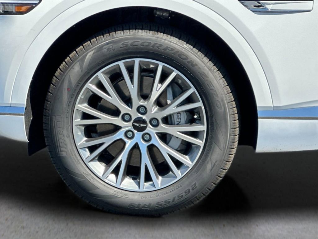 New 2026 Genesis GV80 2.5T AWD/4WD image 26