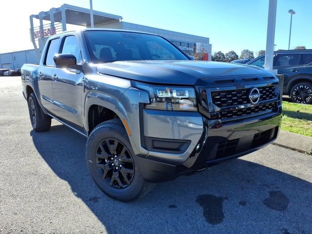 New 2026 Nissan Frontier SV image 1