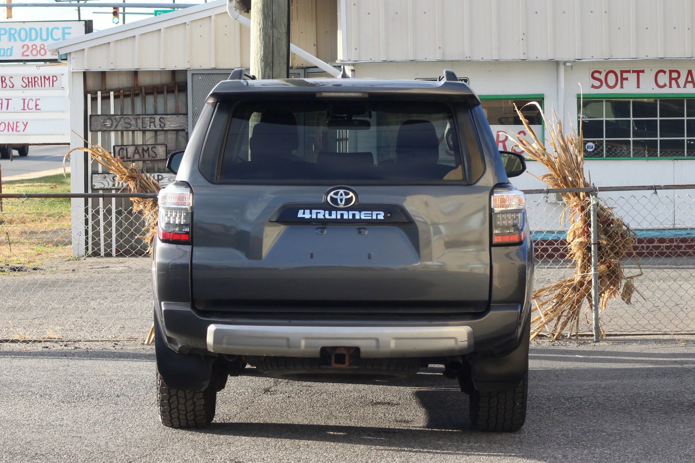 Used 2019 Toyota 4Runner 4WD image 7