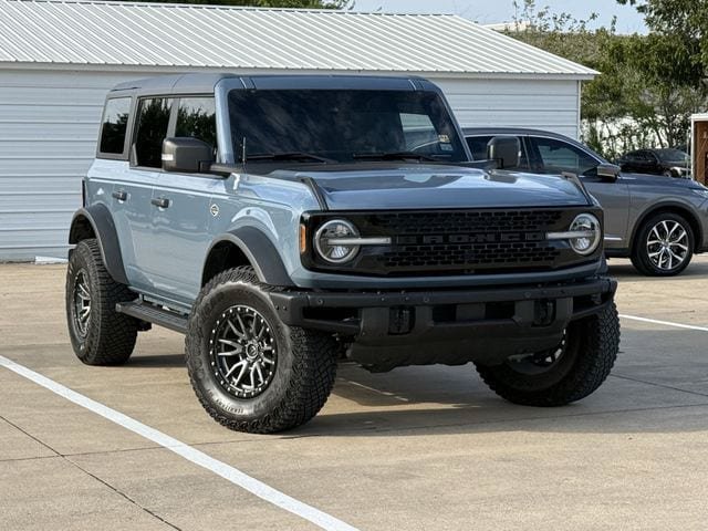 Used 2024 Ford Bronco Wildtrak AWD/4WD image 2