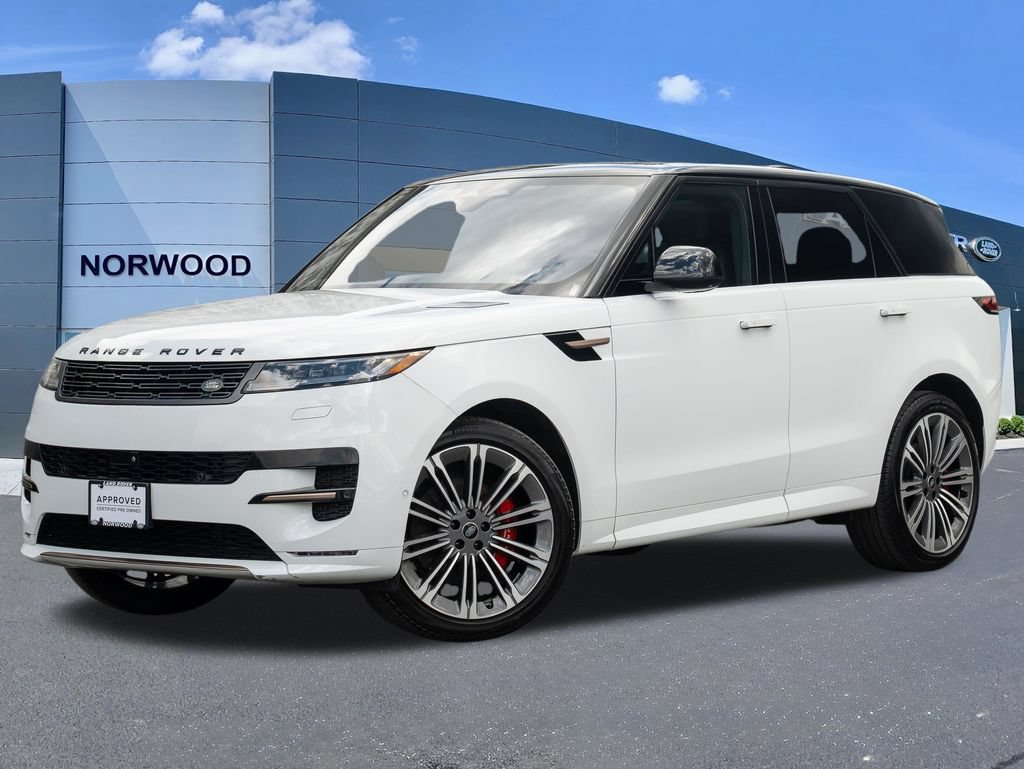 Certified 2023 Land Rover Range Rover Sport SE Dynamic AWD/4WD image 1