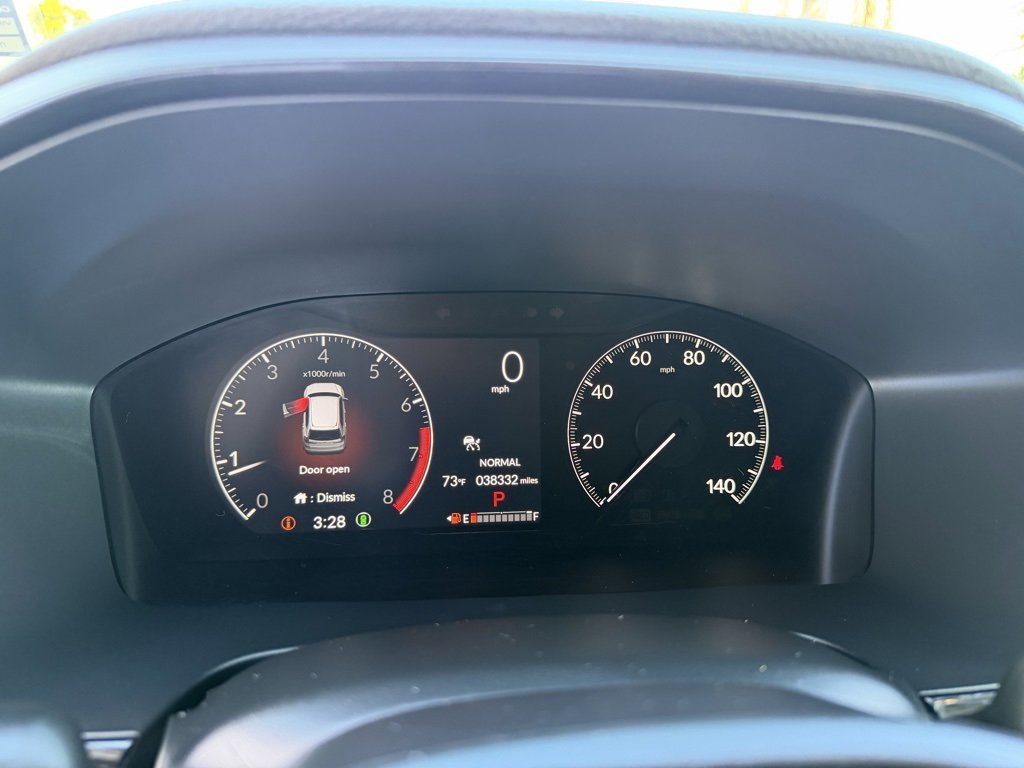 Certified 2023 Honda CR-V EX image 20