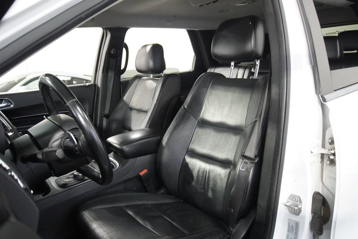 Used 2016 Dodge Durango Limited AWD/4WD image 11