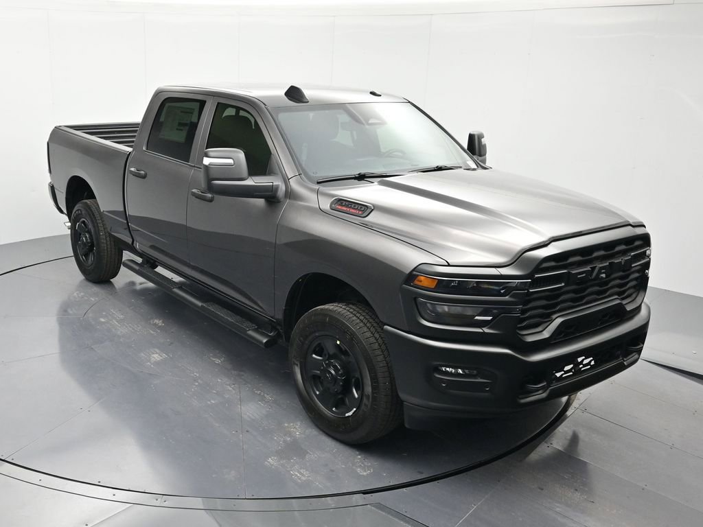 New 2026 RAM 3500 Tradesman AWD/4WD image 30
