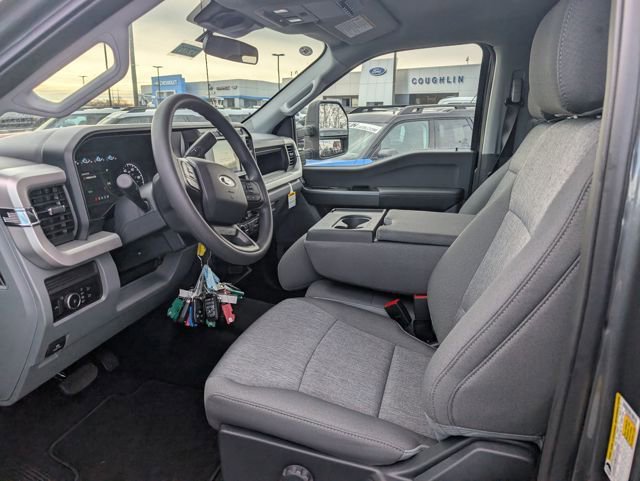 New 2026 Ford F250 XL w/ STX Appearance Package image 14