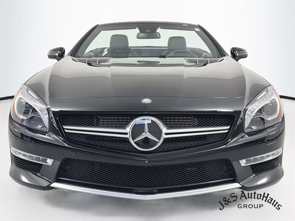 Used 2013 Mercedes-Benz SL 63 AMG image 2
