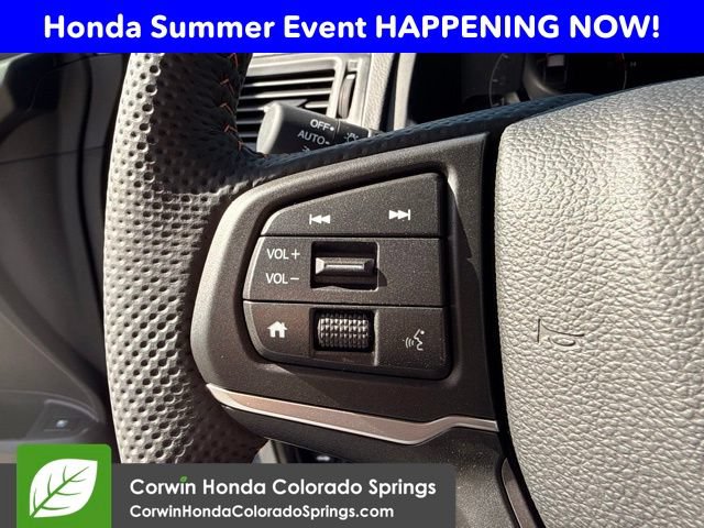 New 2026 Honda Ridgeline TrailSport image 20