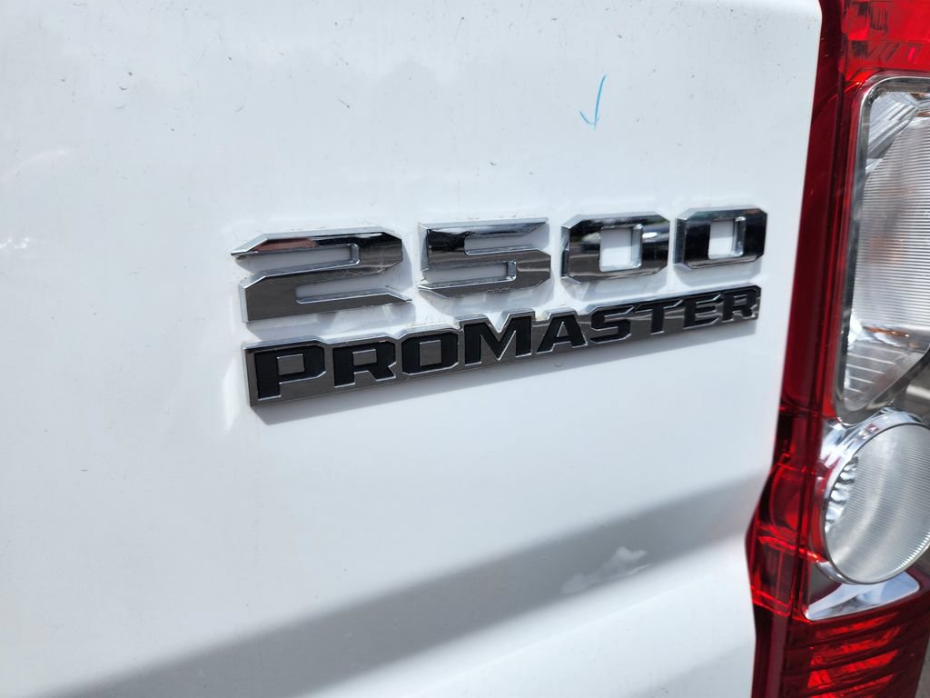 New 2026 RAM ProMaster 2500 w/ Safety Group FWD image 28