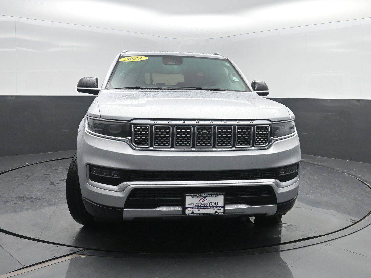 Used 2024 Jeep Grand Wagoneer Series III image 47