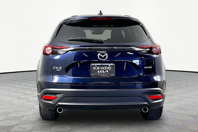 Used 2023 MAZDA CX-9 Touring Plus AWD/4WD image 5